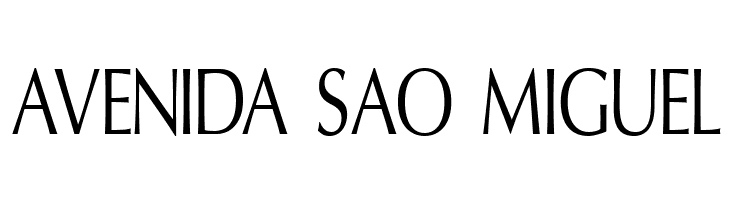 Oregon LDO Condensed  Free Fonts Download