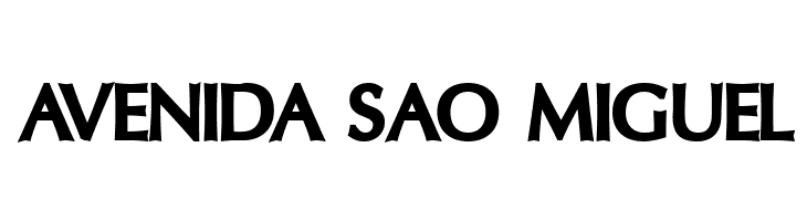 Oregon LDO UltraBlack  Free Fonts Download