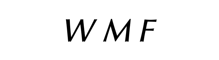 Oregon LDO DemiBold Oblique  Free Fonts Download