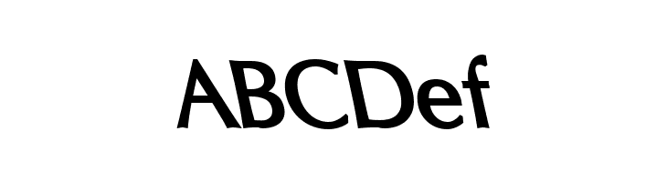 Oregon LDO Sinistral Bold  Free Fonts Download