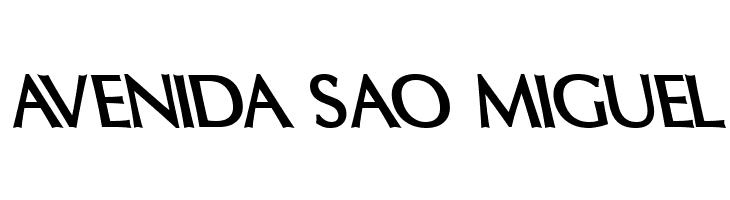 Oregon LDO Sinistral Bold  Free Fonts Download