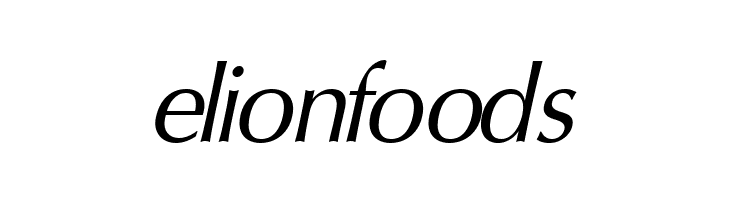 Oregon LDO Oblique  Free Fonts Download