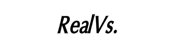 Oregon LDO Condensed Bold Oblique  Free Fonts Download