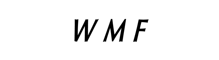 Oregon LDO Condensed Bold Oblique  Free Fonts Download