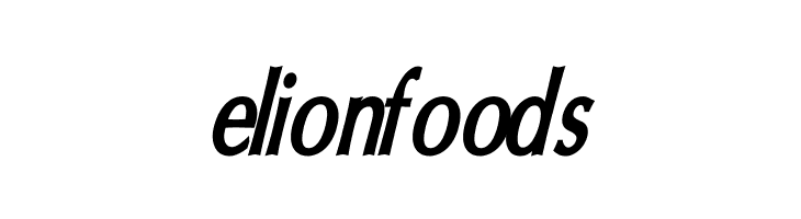 Oregon LDO Condensed Bold Oblique  Free Fonts Download