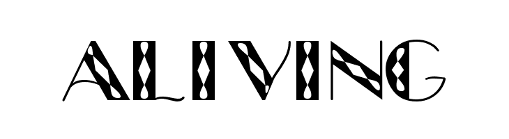 GlitzyJewel Regular  Free Fonts Download