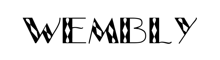 GlitzyJewel Regular  Free Fonts Download