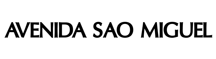 Oregon LDO Black  Free Fonts Download