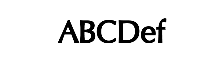 Oregon LDO ExtraBold  Free Fonts Download