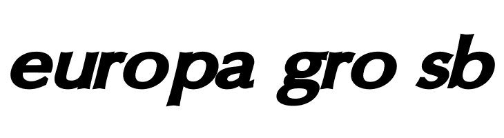Oregon LDO Extended Black Oblique  Free Fonts Download