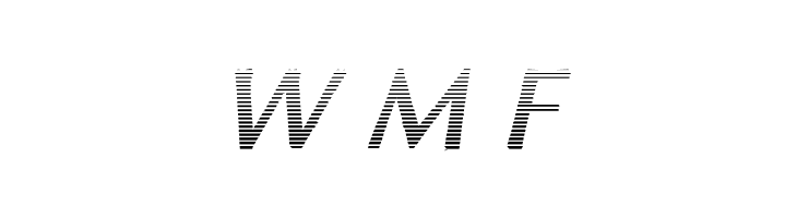 Oregon LDO Vanishing Bold Oblique  Free Fonts Download