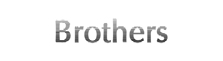 Oregon LDO Vanishing Bold  Free Fonts Download