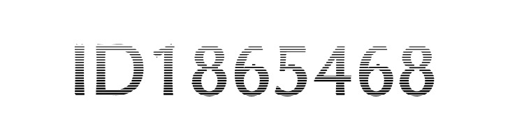 Oregon LDO Vanishing Bold  Free Fonts Download