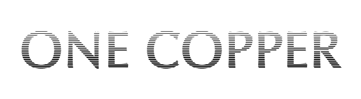 Oregon LDO Vanishing Bold  Free Fonts Download