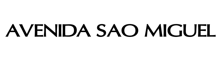 Oregon LDO Extended Bold  Free Fonts Download