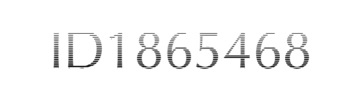 Oregon LDO Vanishing  Free Fonts Download