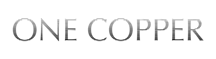 Oregon LDO Vanishing  Free Fonts Download