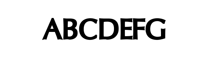 Oregon LDO ExtraBlack  Free Fonts Download
