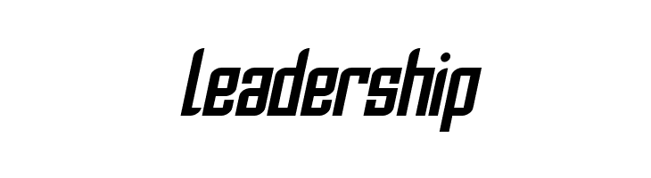 SF Piezolectric Oblique  Free Fonts Download