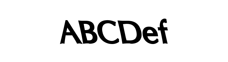 Oregon LDO Black Sinistral  Free Fonts Download