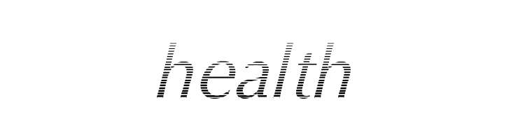 Oregon LDO Vanishing Oblique  Free Fonts Download