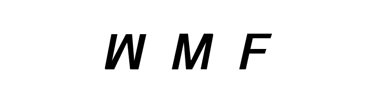 Snail Mail LDO  Free Fonts Download