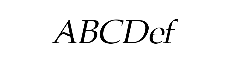 Portland LDO Italic  Free Fonts Download