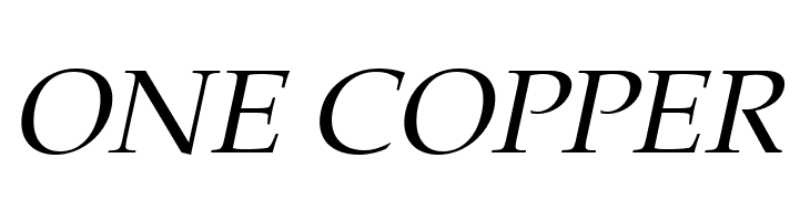 Portland LDO Italic  Free Fonts Download