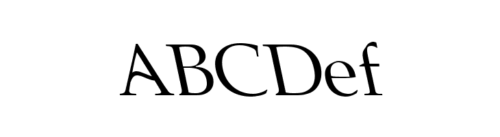 Portland LDO Sinistral  Free Fonts Download