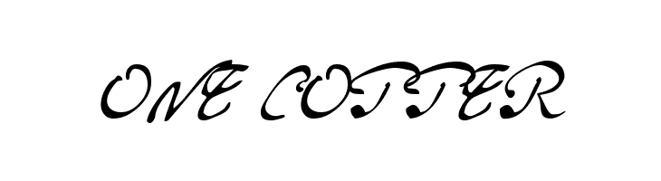 Same-Sex Marriage Script LDO  Free Fonts Download