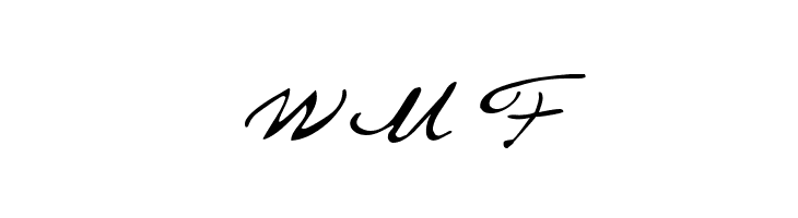 Same-Sex Marriage Script LDO  Free Fonts Download