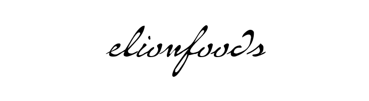 Same-Sex Marriage Script LDO  Free Fonts Download