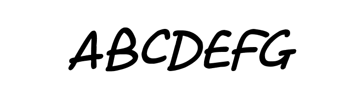 Sunshiny Italic  Free Fonts Download