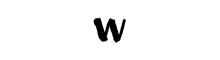 WHITEWASHER  Free Fonts Download
