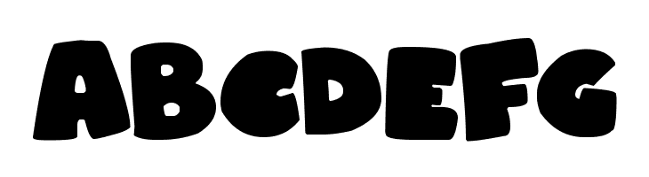 Superchunky Bold  Free Fonts Download