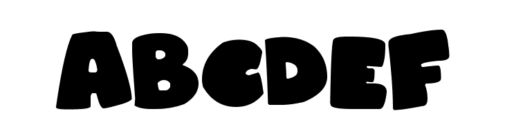 Superchunky Bold  Free Fonts Download