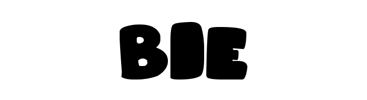Superchunky Bold  Free Fonts Download