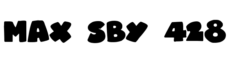 Superchunky Bold  Free Fonts Download