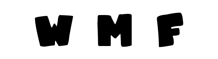 Superchunky Bold  Free Fonts Download