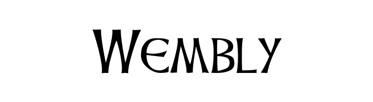 CelticHand  Free Fonts Download