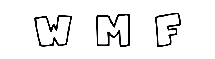 Superchunky  Free Fonts Download