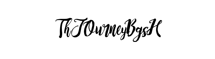 Dirtyline_Rising Brush Free  Free Fonts Download