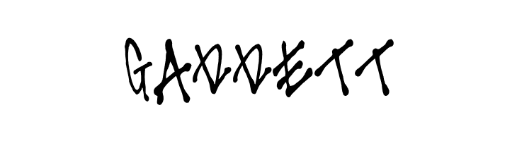 Slug Regular  Free Fonts Download