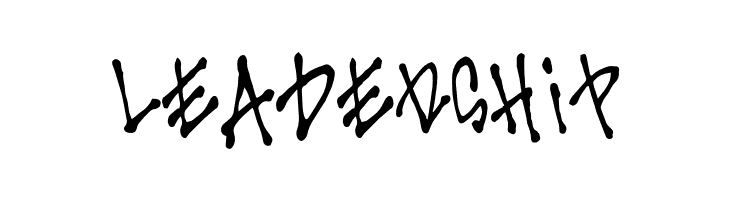 Slug Regular  Free Fonts Download