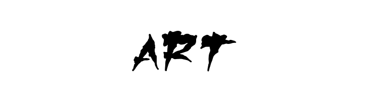 Creep Regular  Free Fonts Download