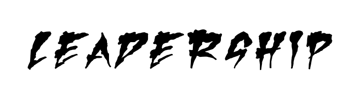 Creep Regular  Free Fonts Download