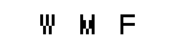 LuciansHandBitMap  Free Fonts Download