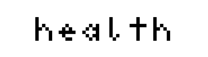LuciansHandBitMap  Free Fonts Download