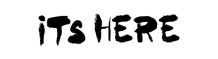 Ghost Crazy  Free Fonts Download