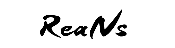 DeBorstelBrushReduced  Free Fonts Download